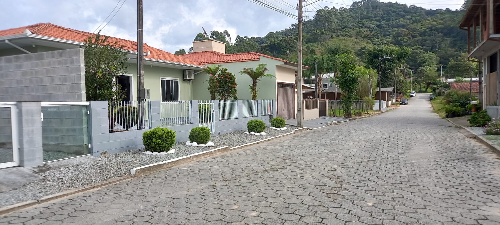 Casa em Águas Mornas