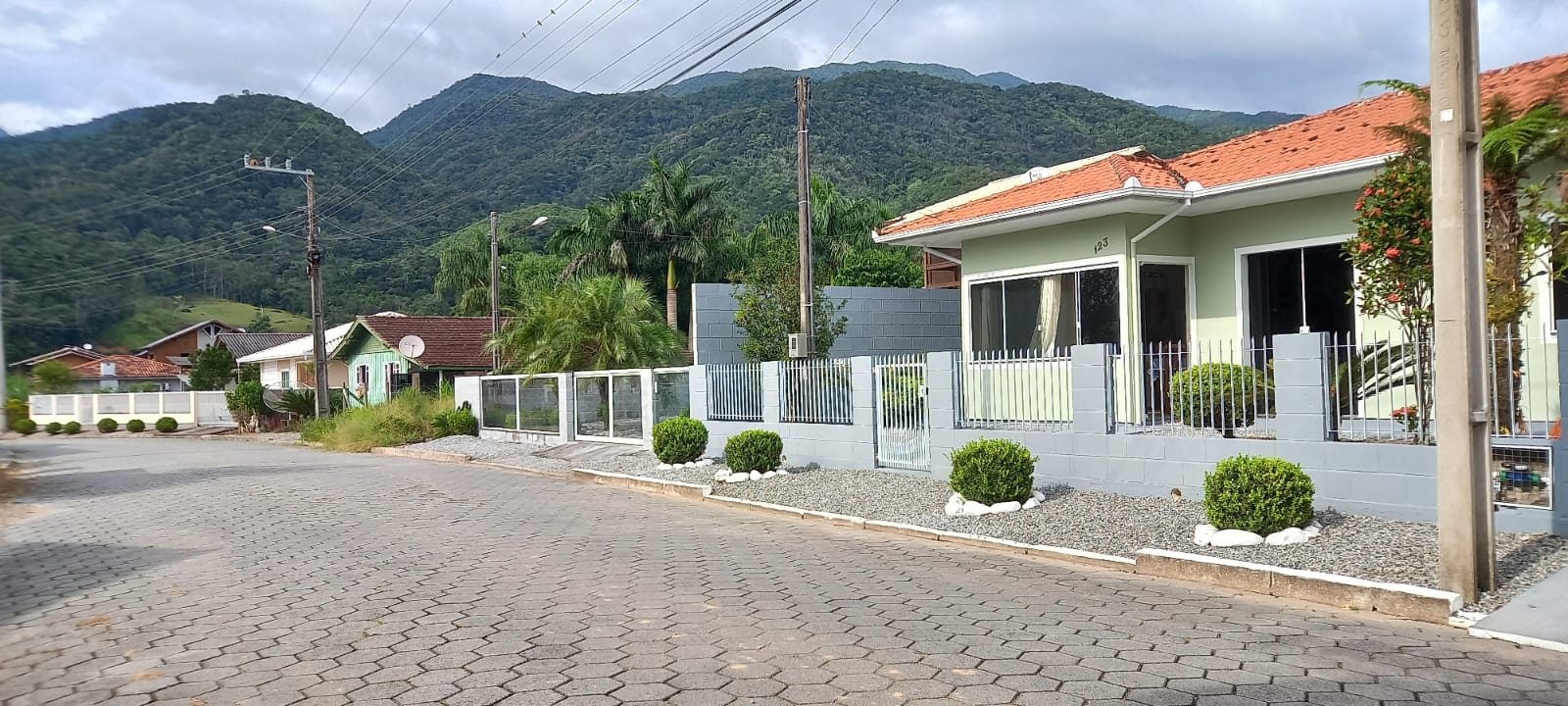 Casa em Águas Mornas