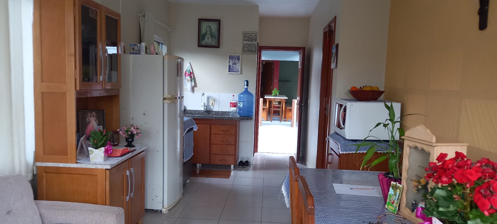 Casa em Águas Mornas